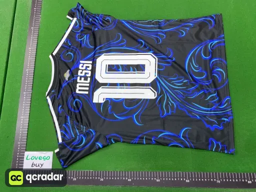 2026 argentina away #10