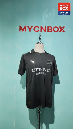 2526 manchester city away game#10premier league