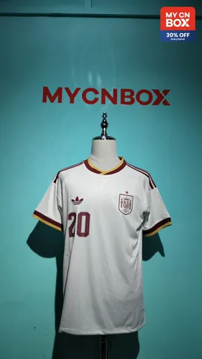 2026 spain away #20