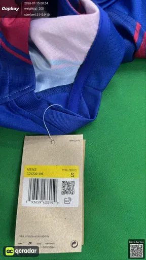 SKU 544cf7