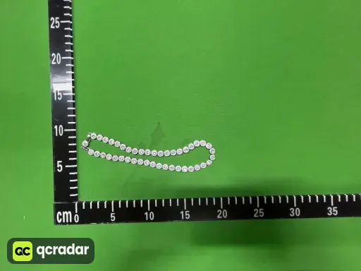 白金罗马项链