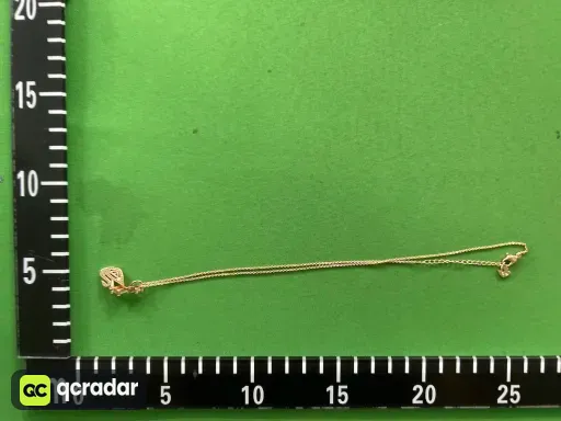 粉调天鹅项链