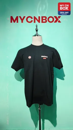 B380 ducati joint black