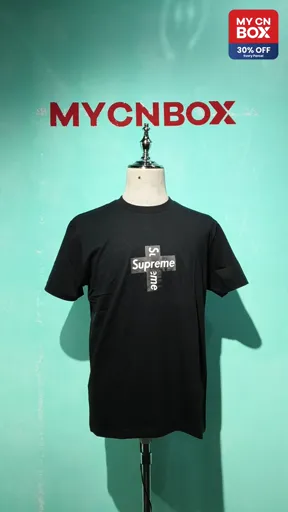 B264 cross black
