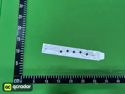 灰色（钢色手链）