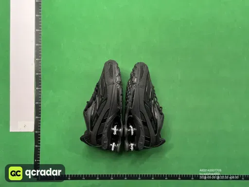 迈克Shox Ride2全黑
