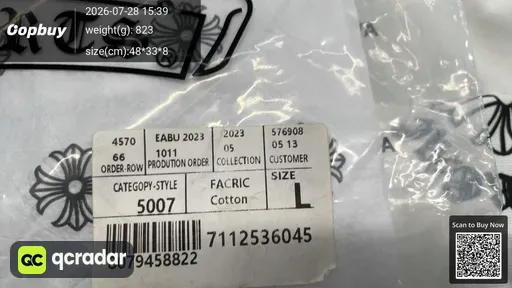 SKU 7f7f99