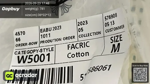 SKU 2af8bc