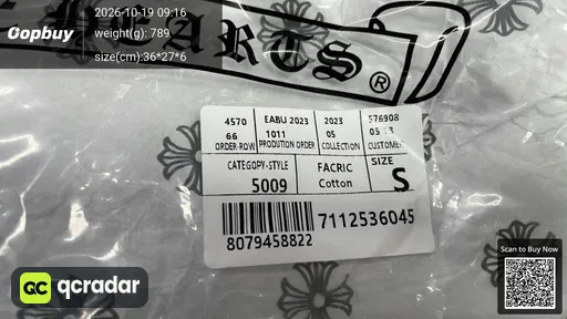 SKU 837a57