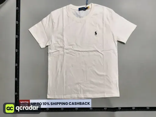 Off-white + black label