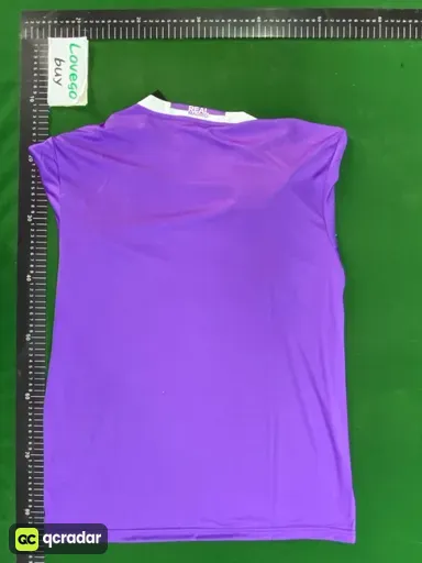 Short-sleeved suit + customized number + arm
