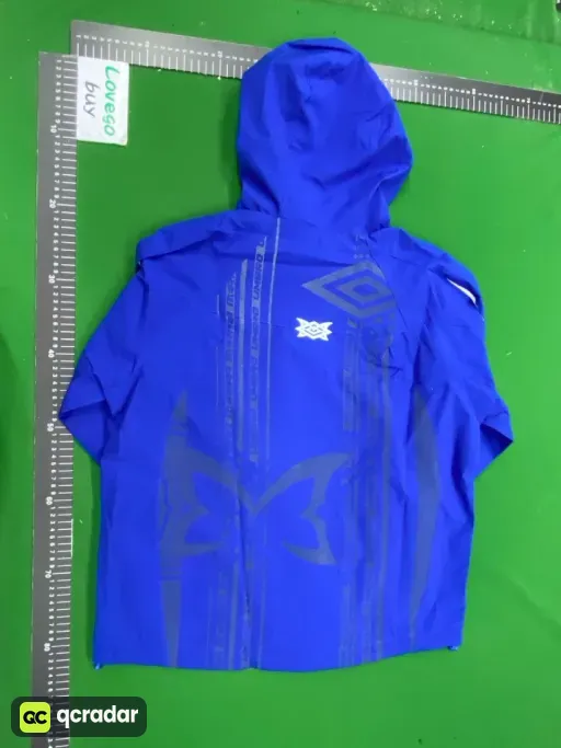 Reflective umb jacket