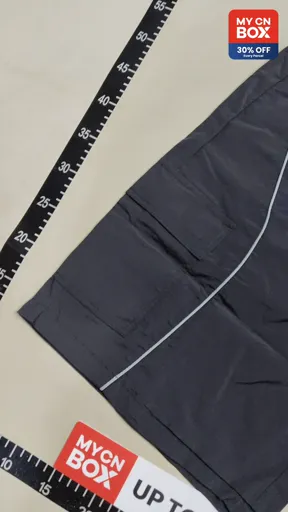 Pulse nylon shorts