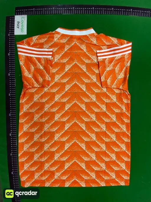 1988 netherlands home game