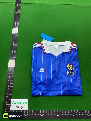 1982 france home game