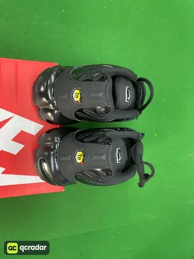 Tn generation - 36-47 - black three-color hook