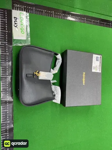 羊腋下平纹黑色+礼盒