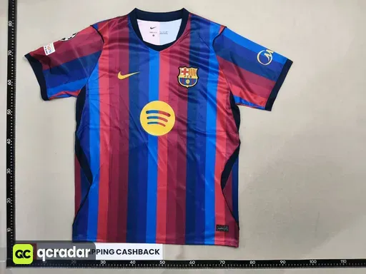 2627 home no. 11 rafinha + champions league armband