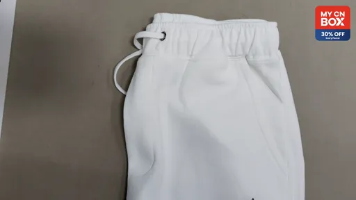 White pants