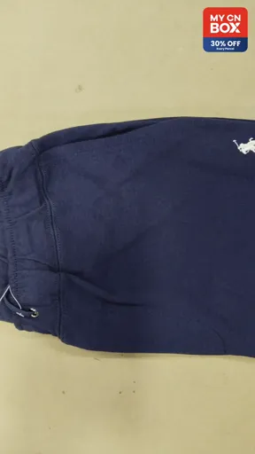 Navy blue pants