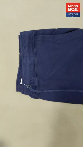 Navy blue pants