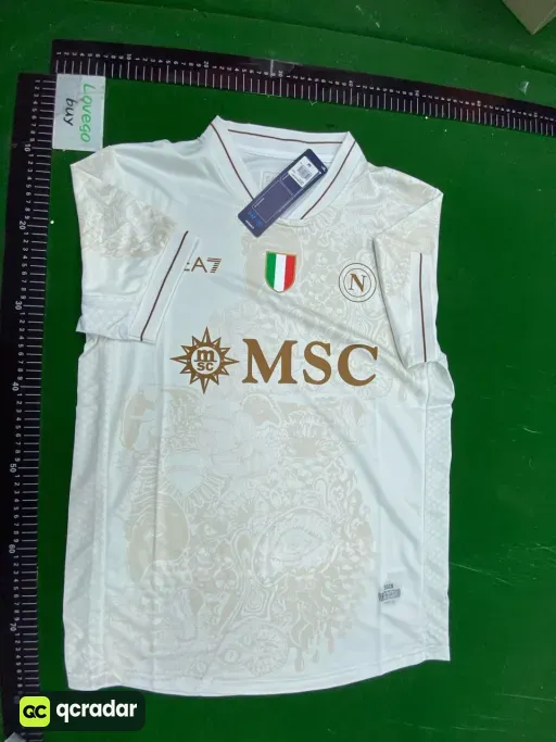 2526 napoli away