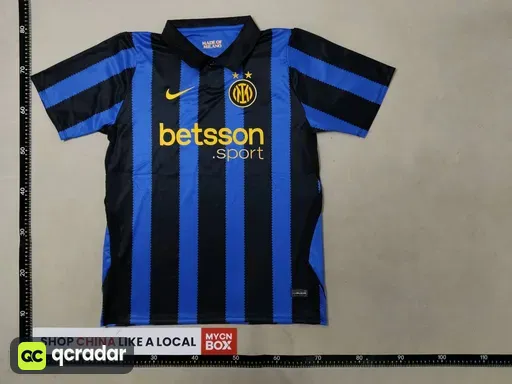 2627 Inter Milan home court