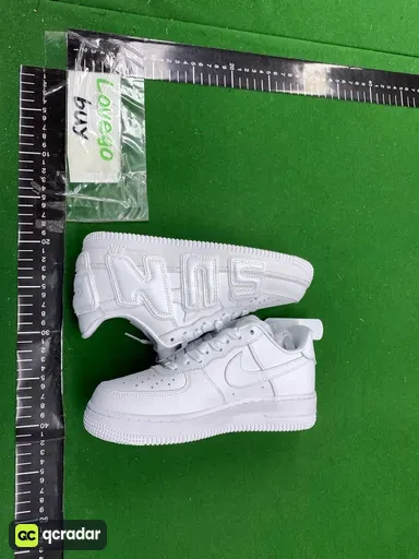 CPFM联名白