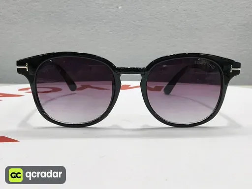 Tom black frame double gray + delivery box
