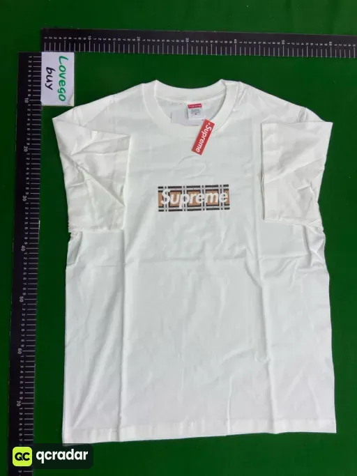 B308 burberry joint white