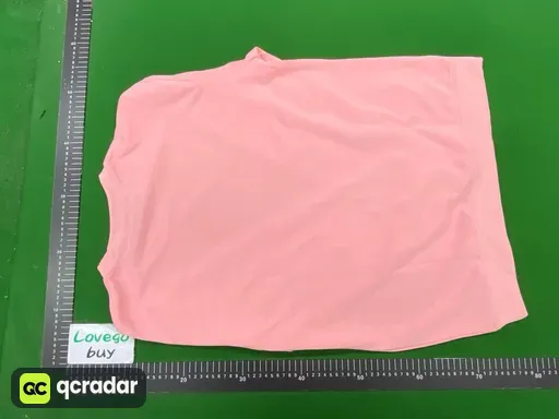 Cotton-pink black label
