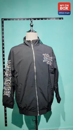 Em26 jacket black