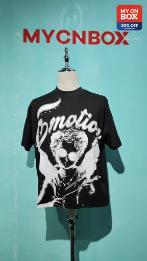 Em20 black short style