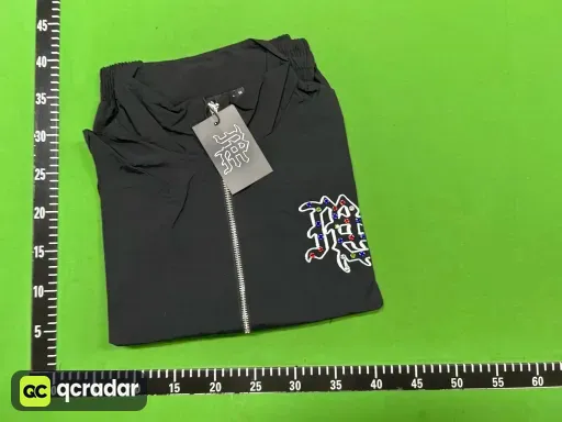 EM26 夹克黑色