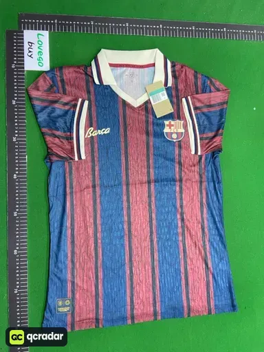 Barcelona 125th anniversary edition (player version)