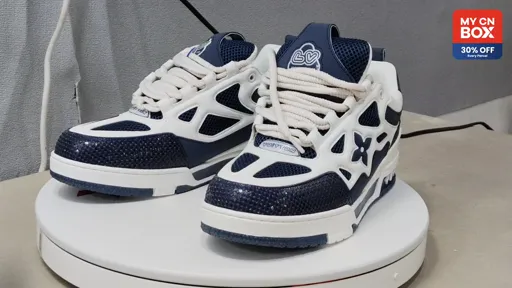 High version v36-46 blue and white