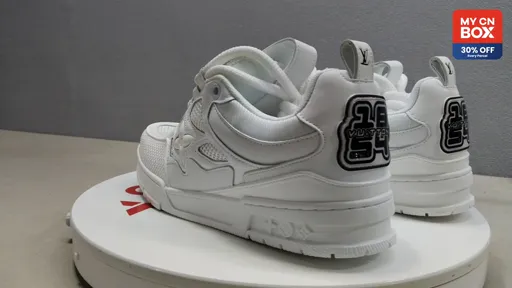 High version v36-46 pure white