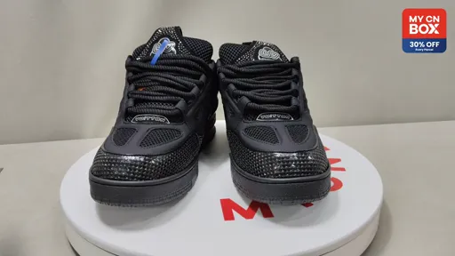 High version v36-46 black with bricks