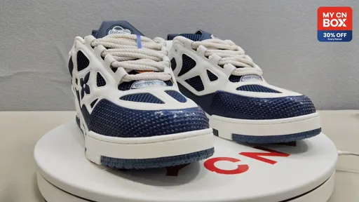High version v36-46 blue and white