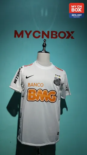 1213 santos home neymar no. 11