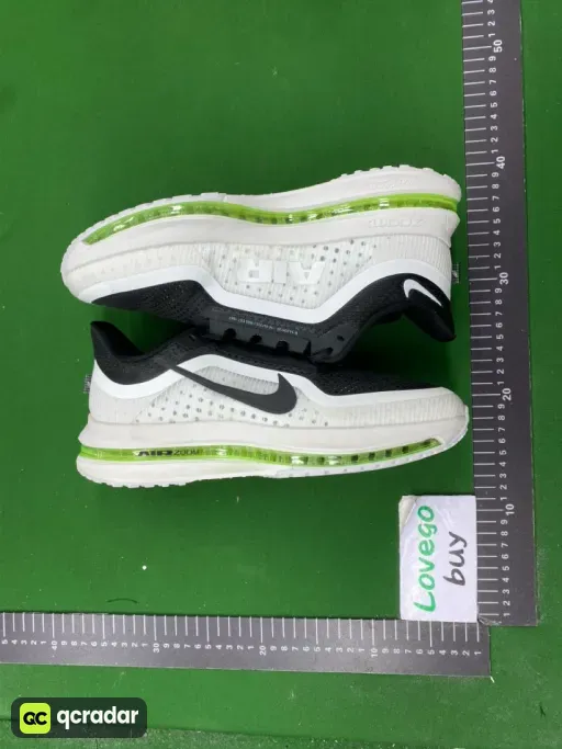 Pegasus-white, black and green