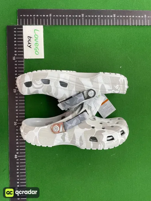 Beep electroplated buckle [light gray]