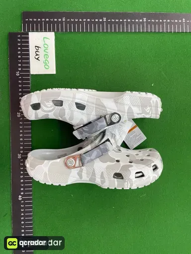 Beep electroplated buckle [light gray]