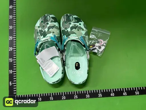 贝普电镀扣【薄荷绿】