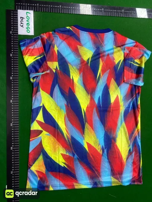 25-26 arsenal training uniform