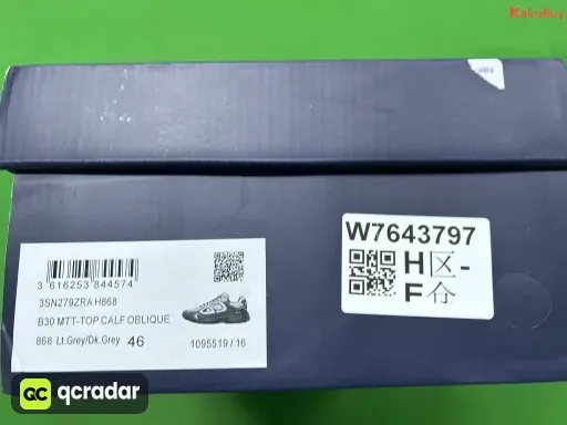 B30黑灰