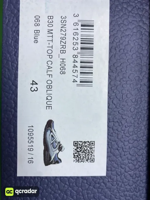 B30 coal gray (38-47)