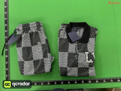 422黑色套装
