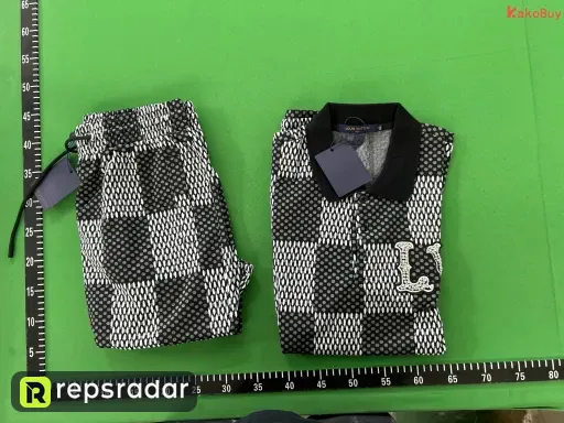 422黑色套装