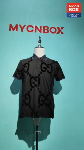 6550 black suit